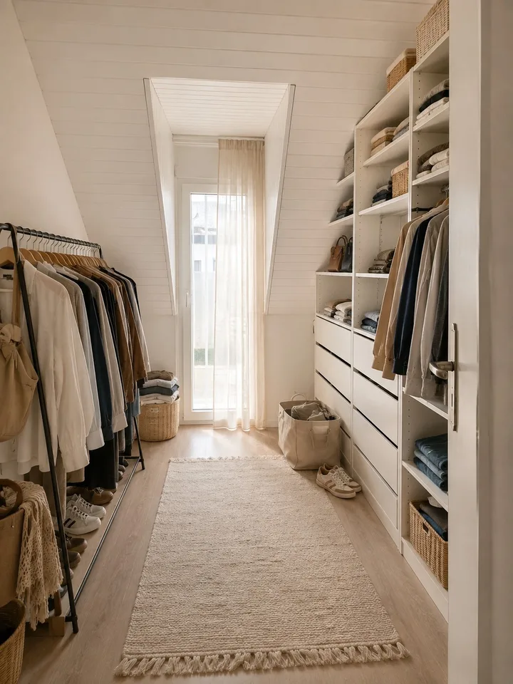 Charmante 4½-Zimmer-Dachwohnung mit sonniger Terrasse und viel Privatsphäre – Foto 17 von 20