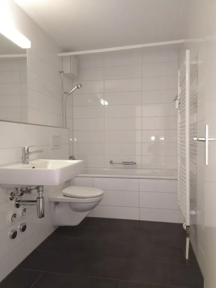 Appartement familial moderne à Frenkendorf