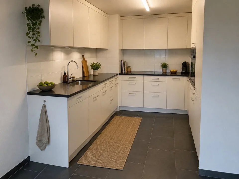 Appartement familial moderne à Frenkendorf