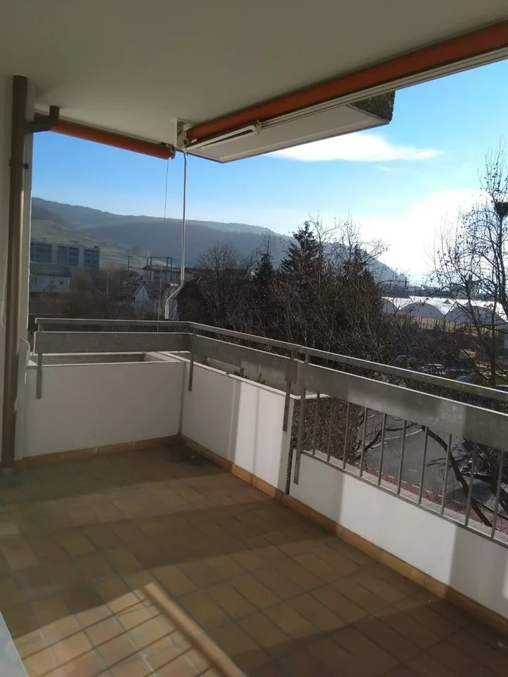 Appartement familial moderne à Frenkendorf