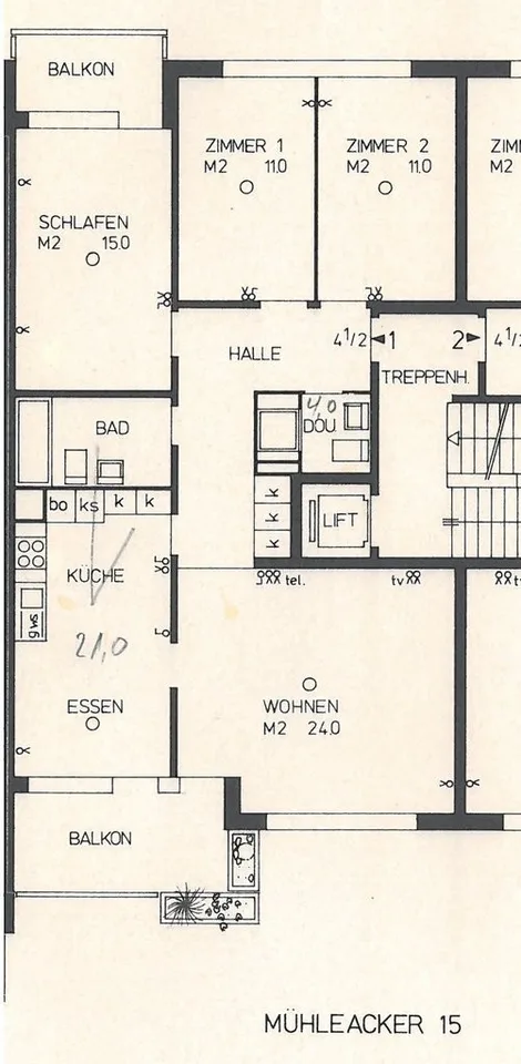 Appartement familial moderne à Frenkendorf