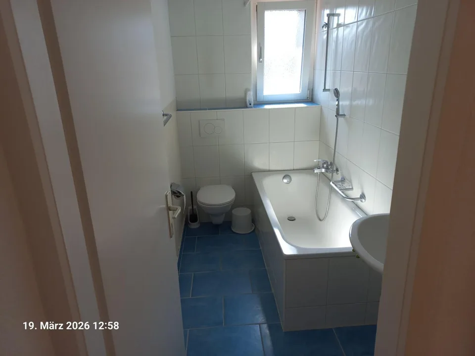 Gemütliche 2.5-Zimmer-Wohnung mit Balkon in Unterkulm