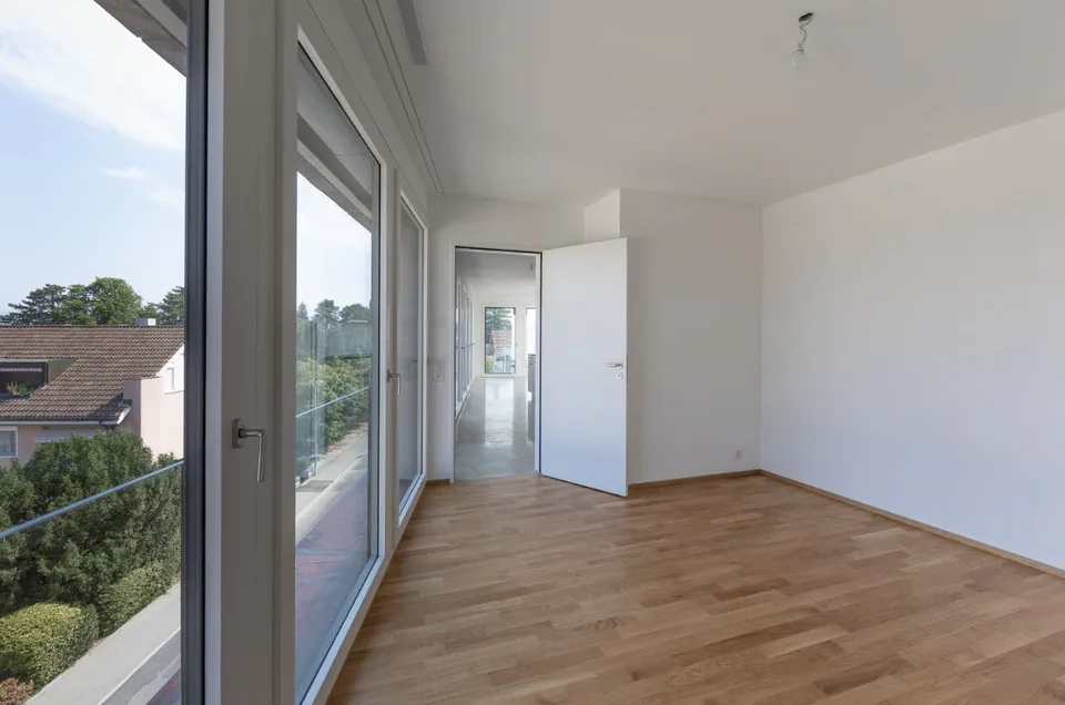 Urban, grosszügig, einzigartig - 2.5-Zimmerwohnung im Furnierwerk