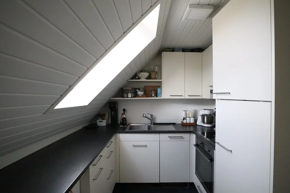 Moderne 2.5-Zi. Wohnung - inkl. Parkplatz