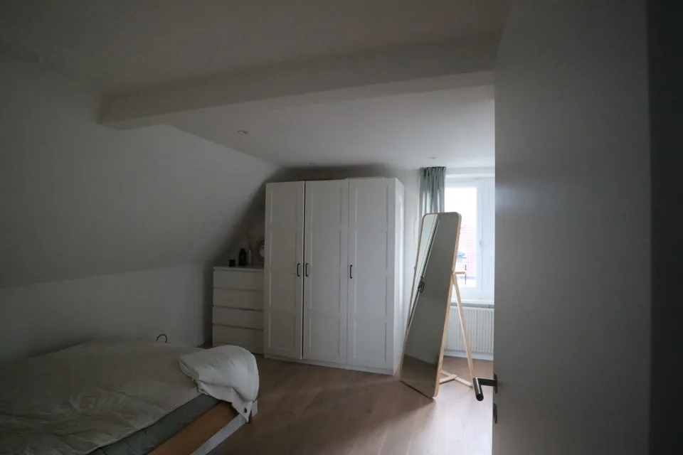 Moderne 2.5-Zi. Wohnung - inkl. Parkplatz