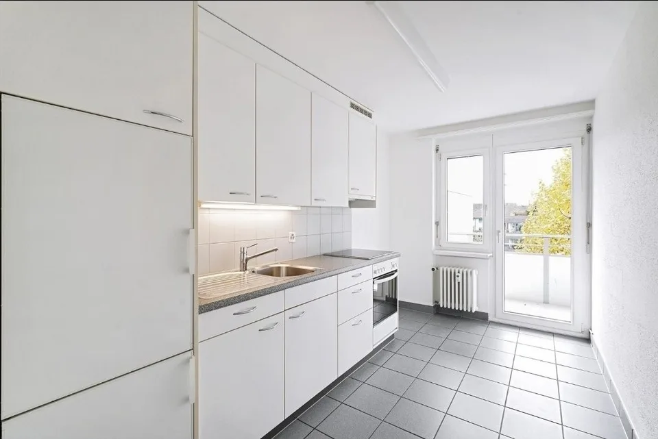 Möblierte Wohnung vom Oktober bis Dezember