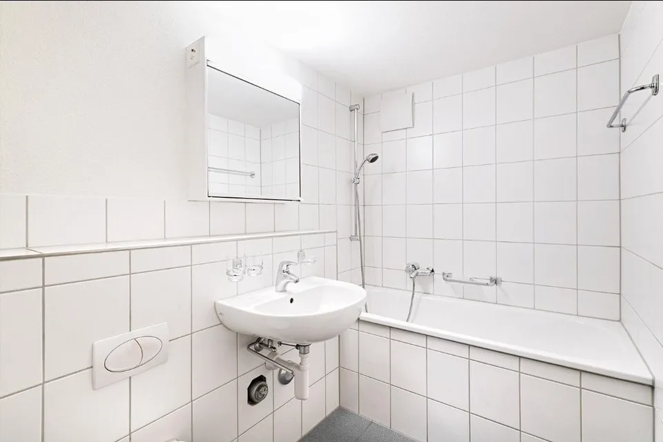 Möblierte Wohnung vom Oktober bis Dezember