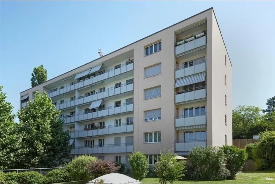 Möblierte Wohnung vom Oktober bis Dezember