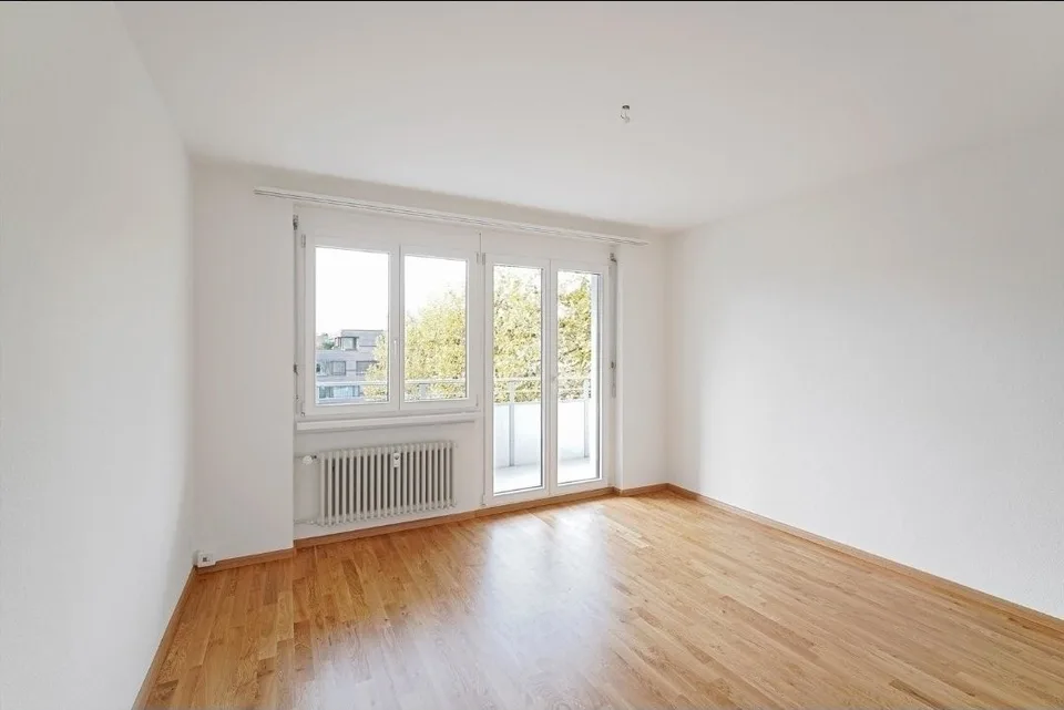 Möblierte Wohnung vom Oktober bis Dezember