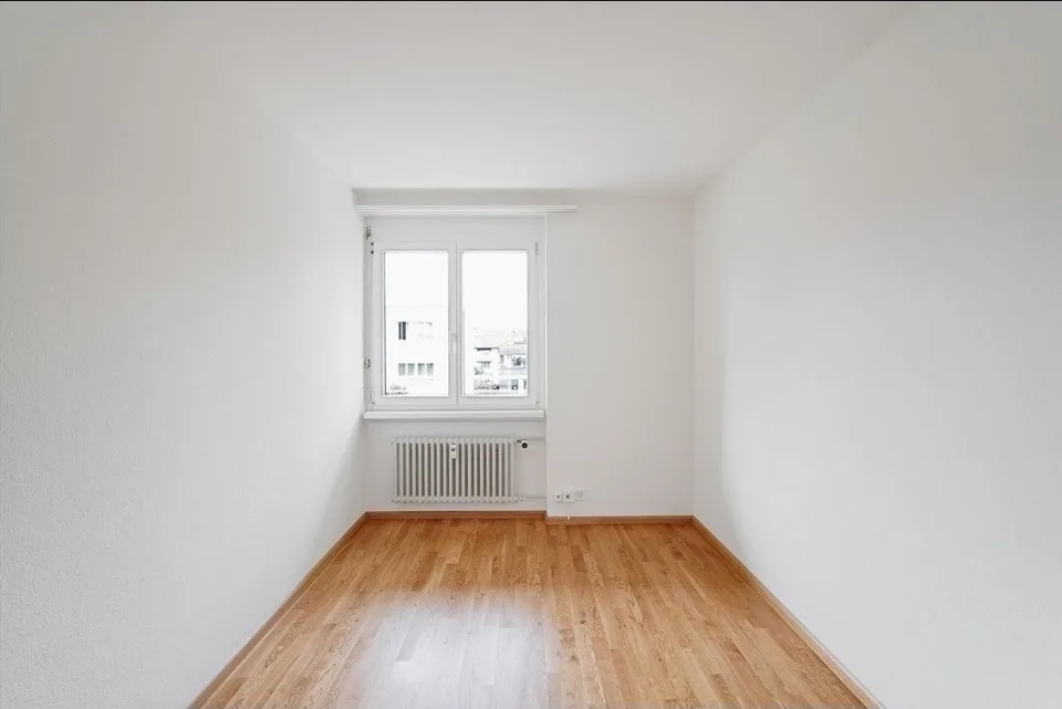 Möblierte Wohnung vom Oktober bis Dezember
