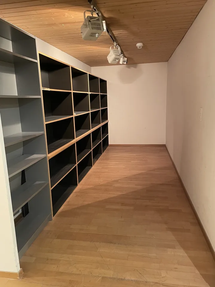 Grosszügiger Kellerraum – vielseitig nutzbare Lager- und Abstellfläche – foto 5 di 8