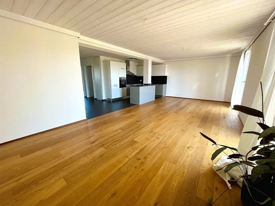 Bel appartement récent de 3.5 pièces