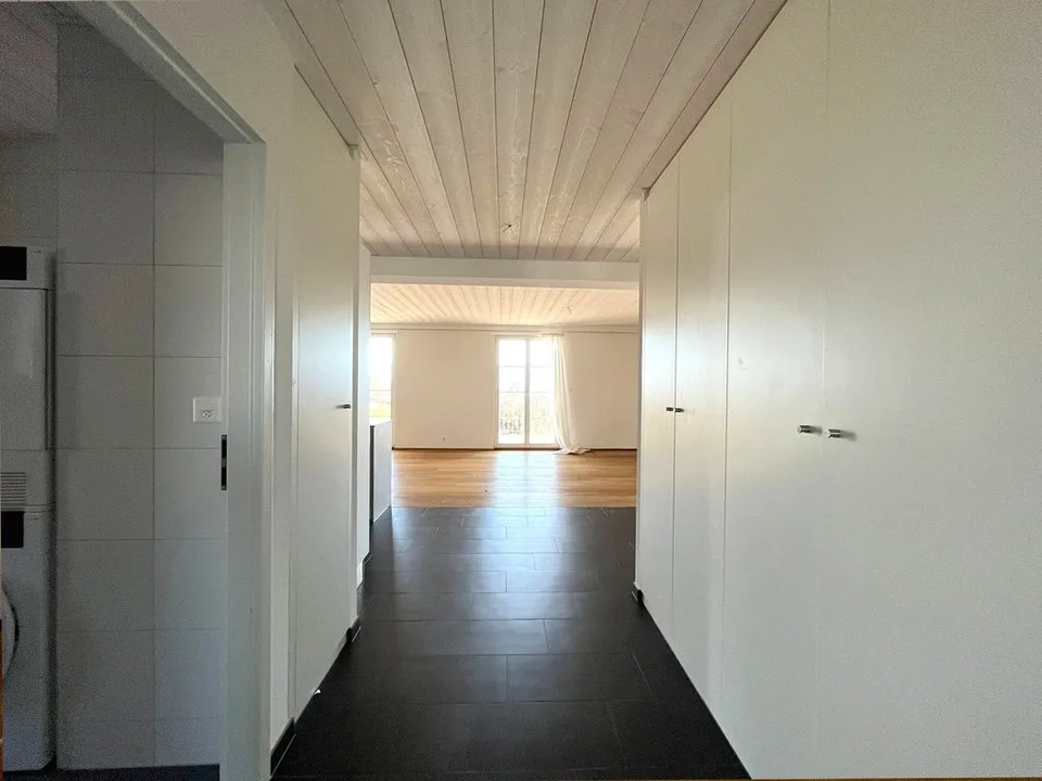 Bel appartement récent de 3.5 pièces