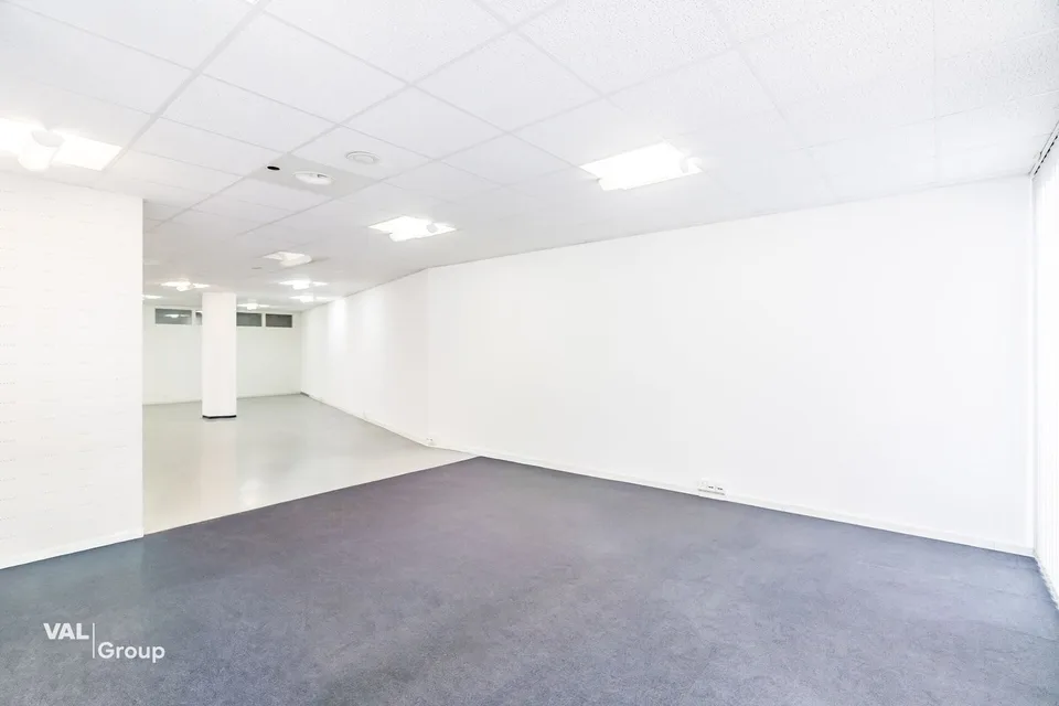 Attraktives Geschäftslokal in Bestlage, Brig-Glis
