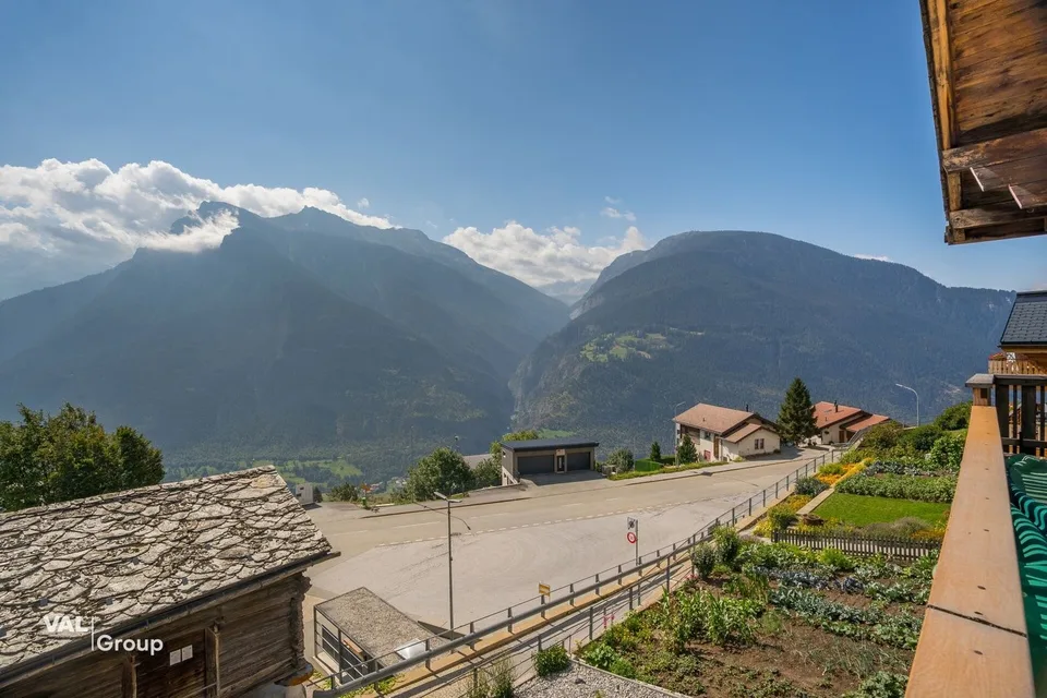 Wo die Walliser Bergwelt zum täglichen Horizont wird – photo 11 sur 13