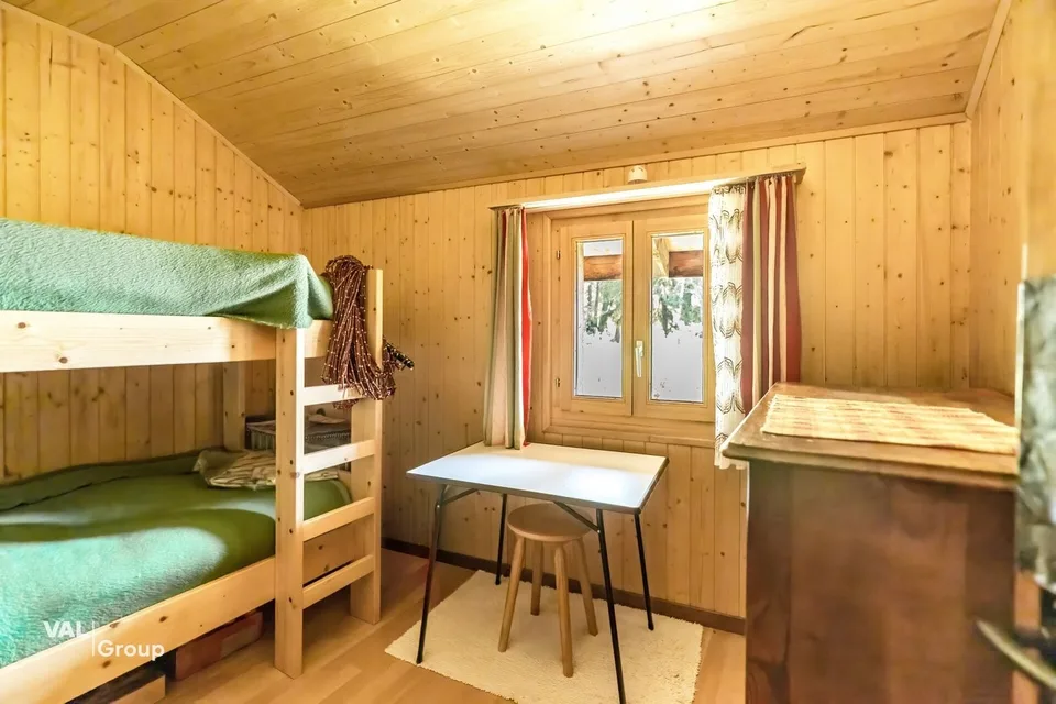 In der Stille der Natur zuhause - 3.5-Zimmer-Wohnung im Salwald – photo 7 of 12