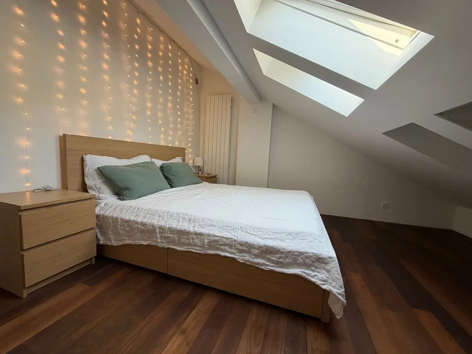 Appartement 4.5 pièces duplex