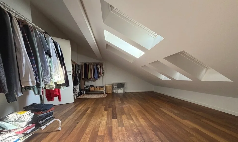 Appartement 4.5 pièces duplex