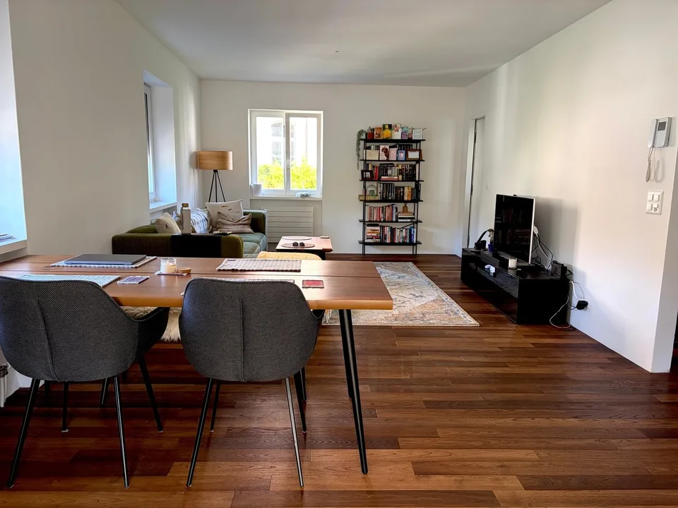 Appartement 4.5 pièces duplex