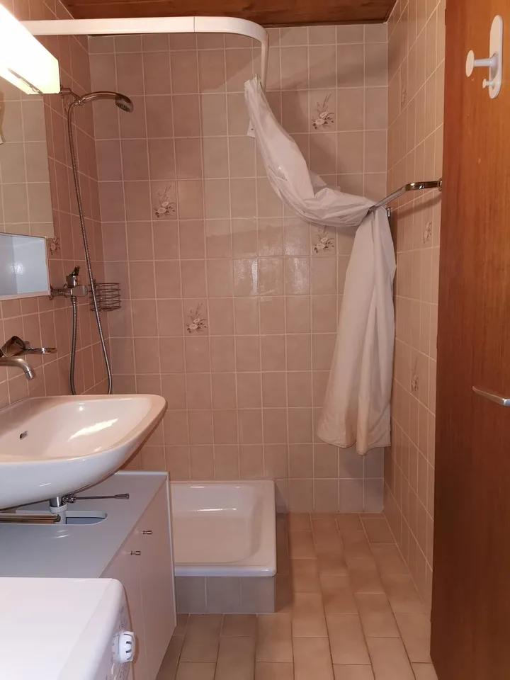 Grand studio 60 m² avec mezzanine, Neyruz (FR)