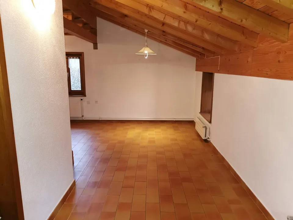 Grand studio 60 m² avec mezzanine, Neyruz (FR)