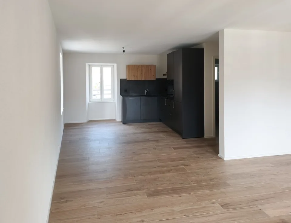 Charmant appartement neuf de 2.5 pièces, 70 m2, avec jardin privatif