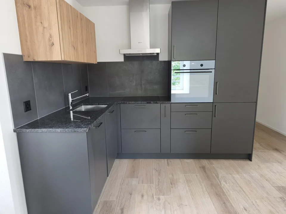 Charmant appartement neuf de 2.5 pièces, 70 m2, avec jardin privatif
