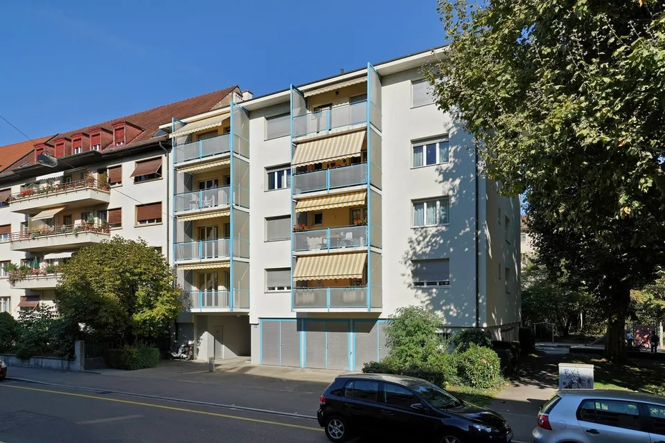 Wohnen nahe der Birs  Ihr neues Zuhause in Basel – photo 1 of 7