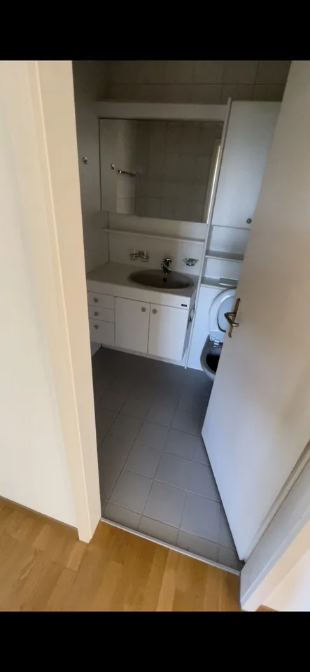 Befristete Wohnung ab 1.10.2026 bis 31.03.2027/ Temporary apartment from October 1, 2026, until March 31, 2027