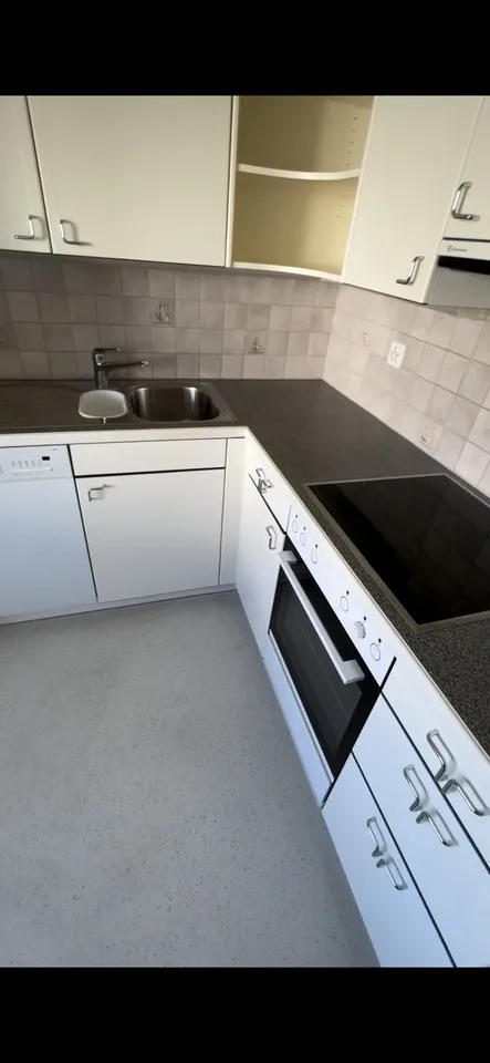 Befristete Wohnung ab 1.10.2026 bis 31.03.2027/ Temporary apartment from October 1, 2026, until March 31, 2027