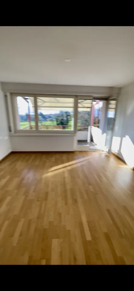 Befristete Wohnung ab 1.10.2026 bis 31.03.2027/ Temporary apartment from October 1, 2026, until March 31, 2027