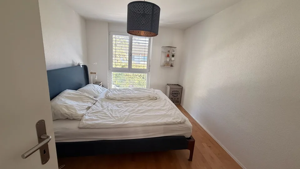 4½ ZI-WOHNUNG IN WABERN (BE), MÖBLIERT, TEMPORÄR – foto 6 di 10