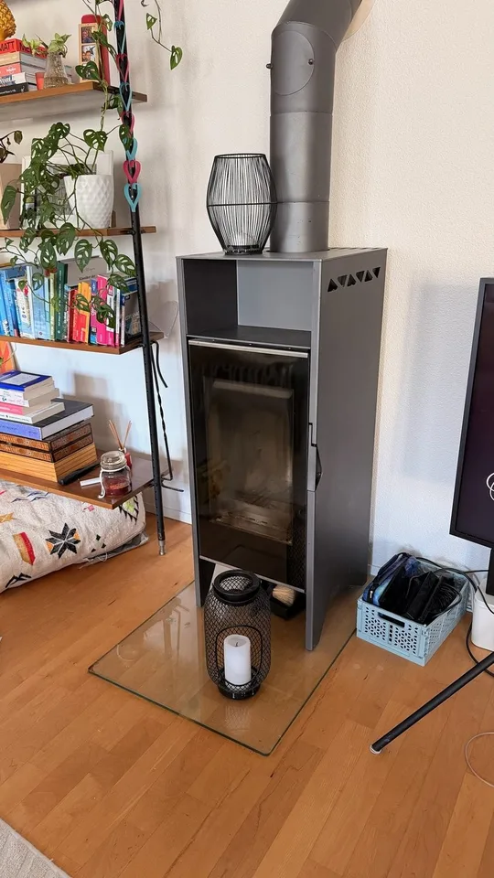 4½ ZI-WOHNUNG IN WABERN (BE), MÖBLIERT, TEMPORÄR – foto 3 di 10