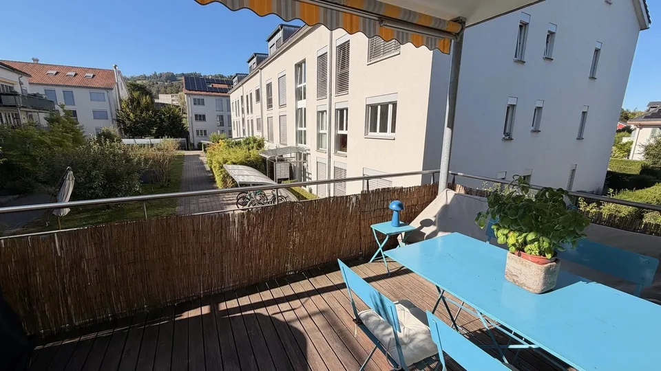 4½ ZI-WOHNUNG IN WABERN (BE), MÖBLIERT, TEMPORÄR – foto 8 di 10