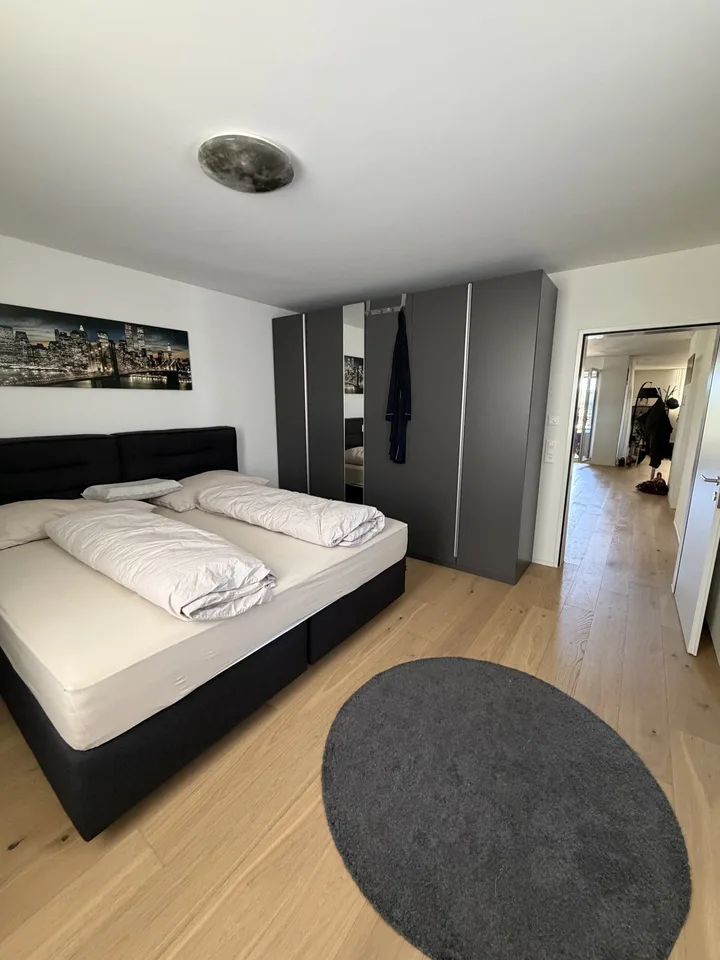 Wohnung zu vermieten