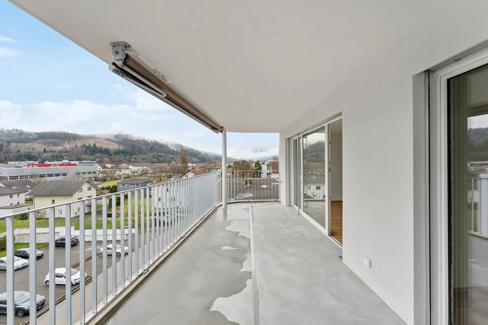 Appartamento attico da affittare!