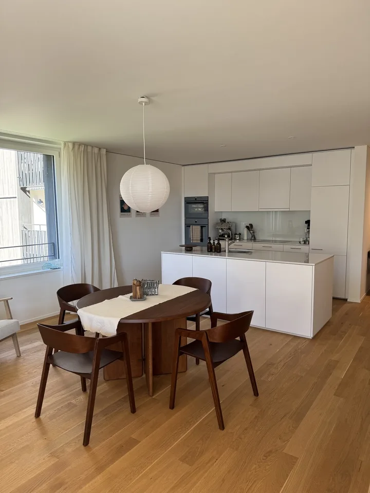 Nachmieter gesucht ab 1. November 2026 – hochwertige 2.5-Zimmerwohnung in Rombach