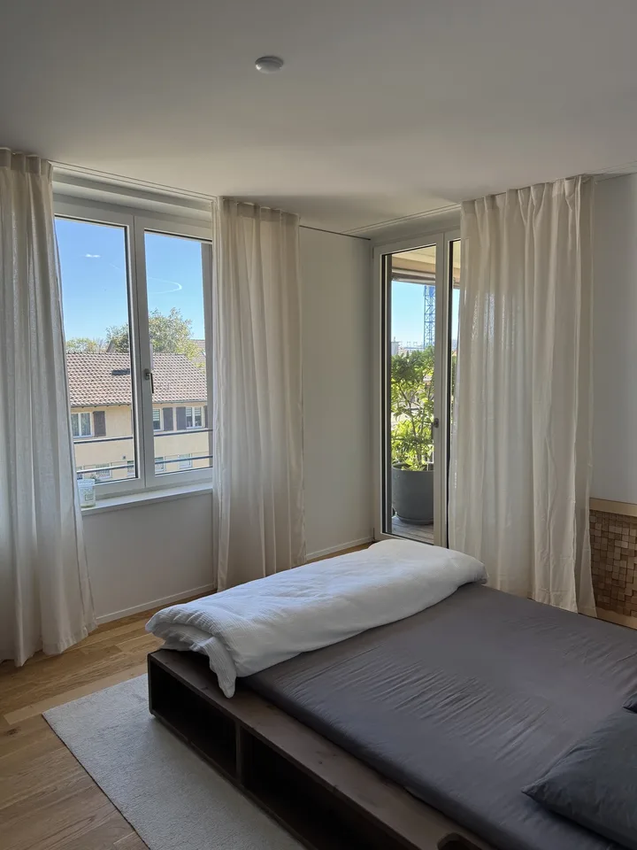 Nachmieter gesucht ab 1. November 2026 – hochwertige 2.5-Zimmerwohnung in Rombach
