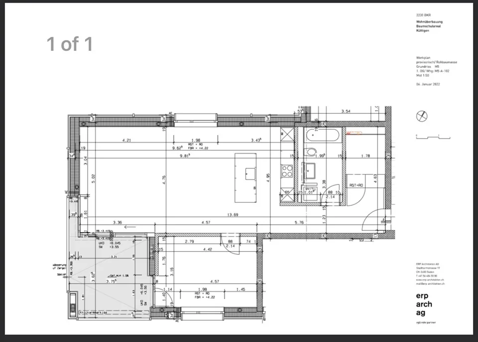 Nachmieter gesucht ab 1. November 2026 – hochwertige 2.5-Zimmerwohnung in Rombach