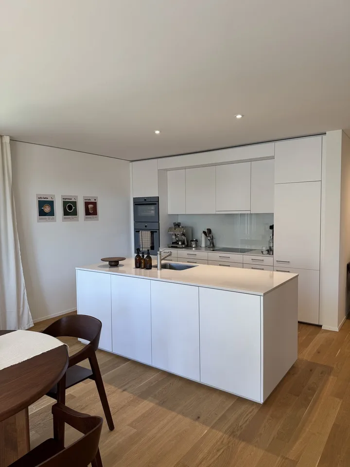Nachmieter gesucht ab 1. November 2026 – hochwertige 2.5-Zimmerwohnung in Rombach