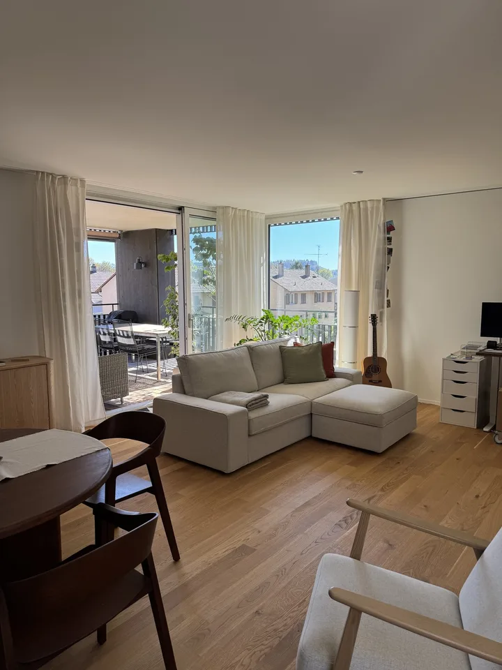 Nachmieter gesucht ab 1. November 2026 – hochwertige 2.5-Zimmerwohnung in Rombach