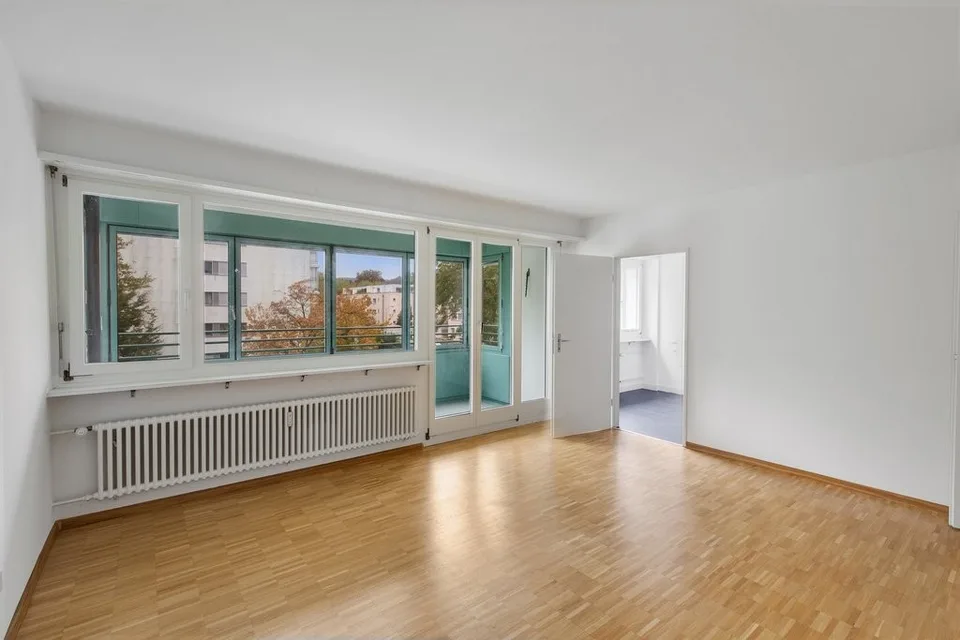 Appartement lumineux 3.5 pièces à louer à Füllinsdorf