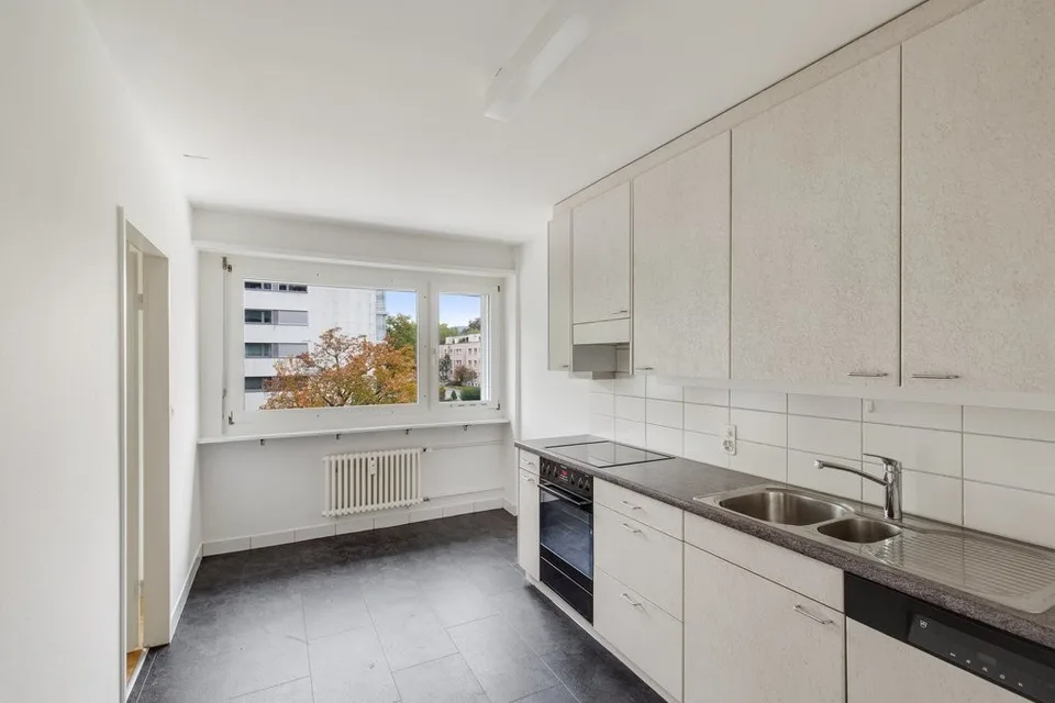 Appartement lumineux 3.5 pièces à louer à Füllinsdorf