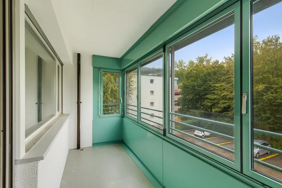 Appartement lumineux 3.5 pièces à louer à Füllinsdorf