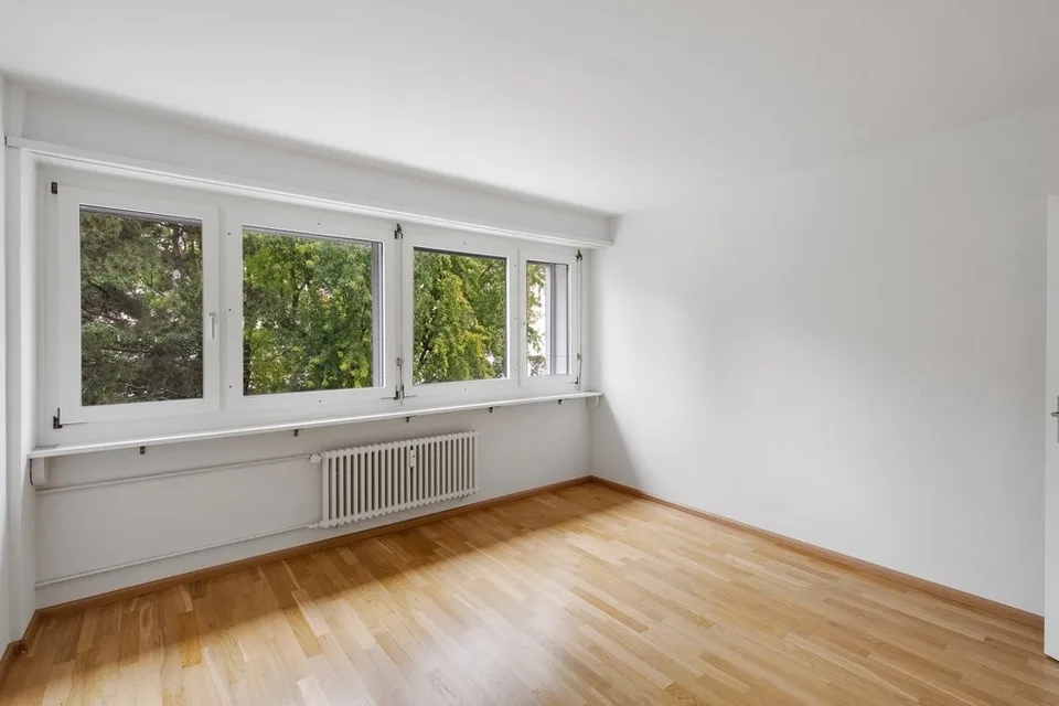 Appartement lumineux 3.5 pièces à louer à Füllinsdorf