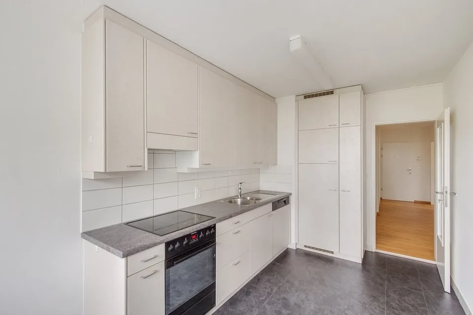 Appartement lumineux 3.5 pièces à louer à Füllinsdorf