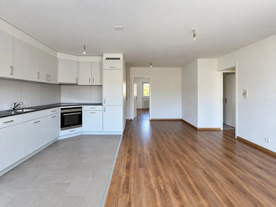 Wohnung 3.5 Zimmer für CHF 1'450.-/Monat inklusive Nebenkosten