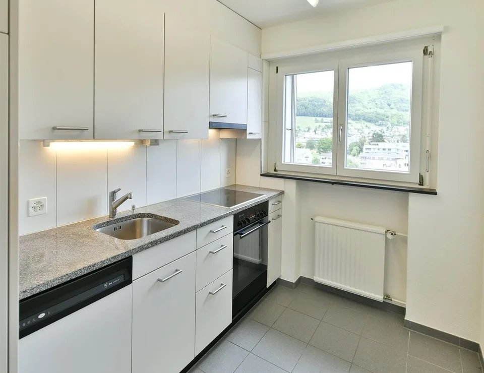 MIETEN OHNE KAUTION - Moderne Wohnung an zentraler Wohnlage – Foto 2 von 6