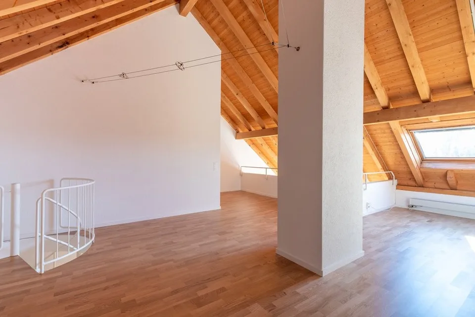 Helle 3.5-Zimmer-Wohnung in ruhigem, familienfreundlichem Quartier – foto 5 di 10