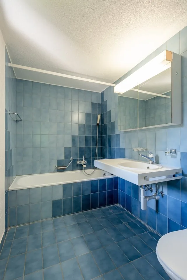 Helle 3.5-Zimmer-Wohnung in ruhigem, familienfreundlichem Quartier – foto 3 di 10